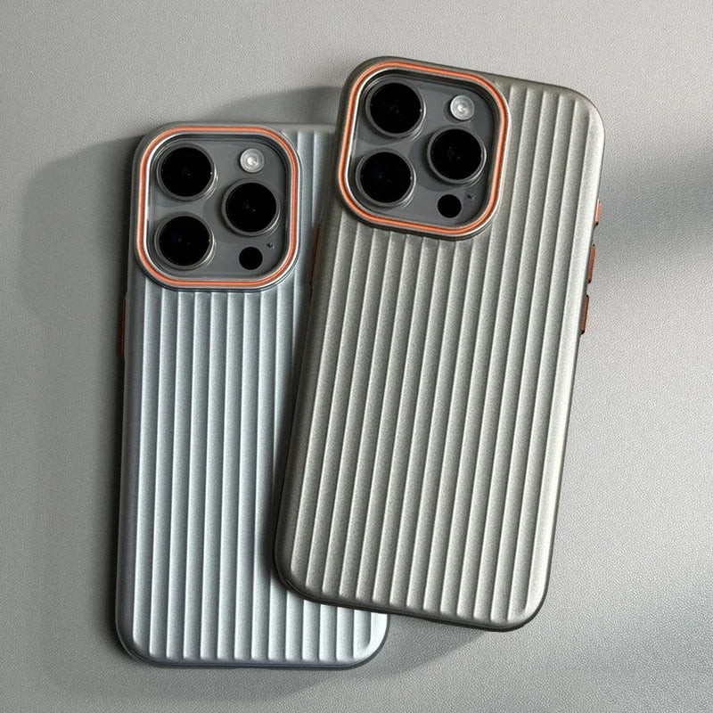 Coque iPhone Effet Givré