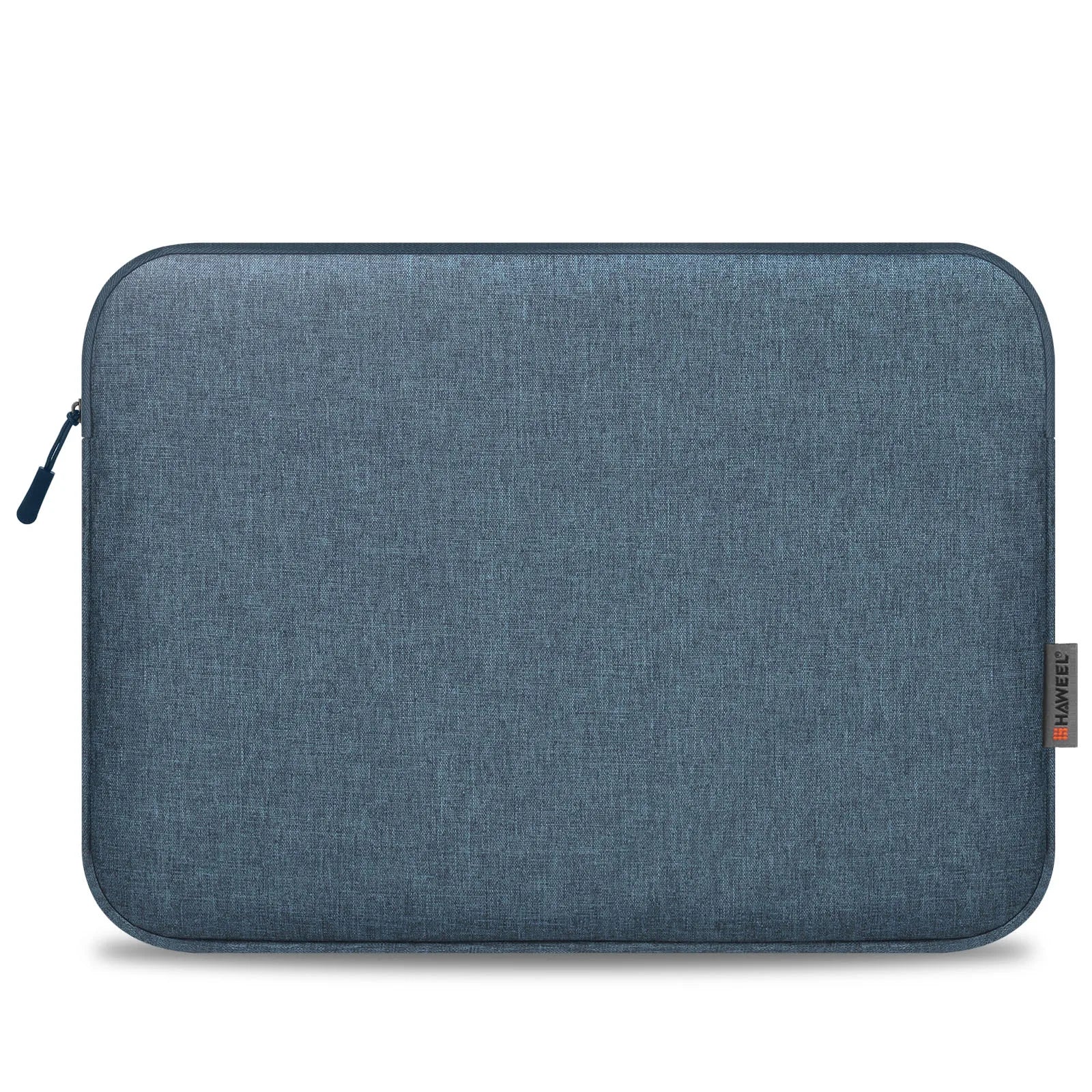 Housse en tissu bleu pour MacBook