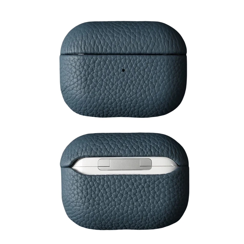 Coque en cuir pour AirPods