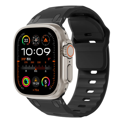 Bracelet Apple Watch silicone 