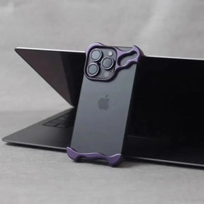 Coque iPhone 12 en alliage de zinc
