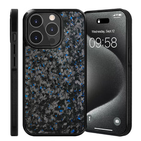 Coque iPhone Carbone Forgé