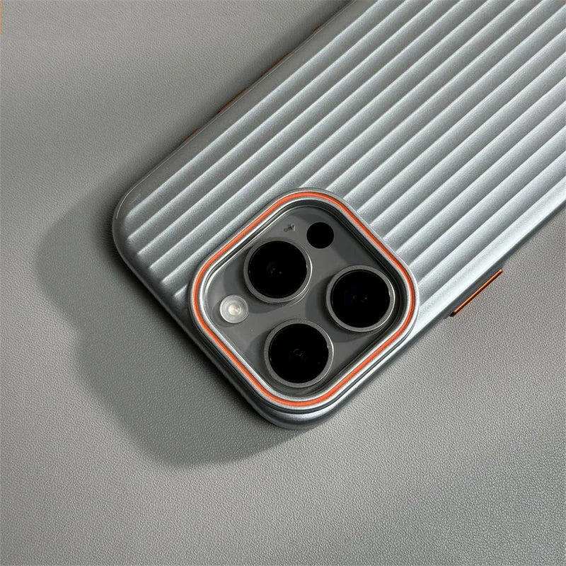 Coque iPhone Effet Givré