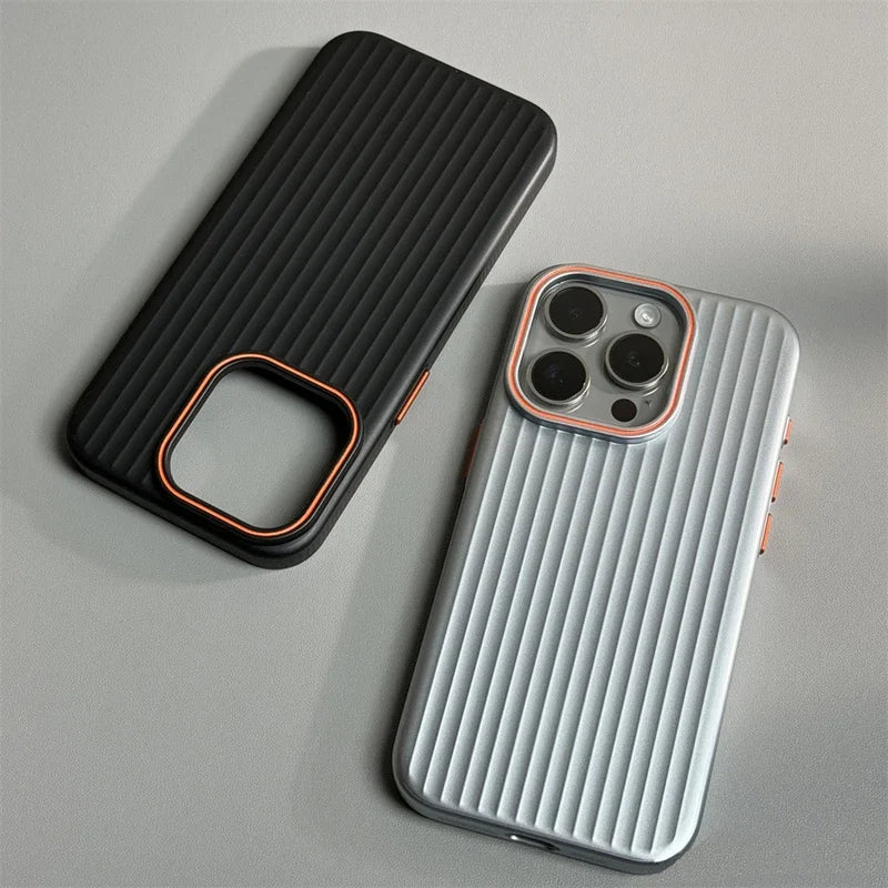 Coque iPhone Effet Givré