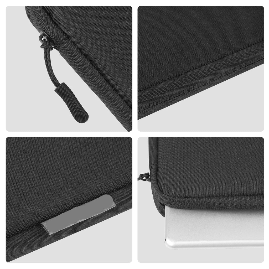 Macbook sleeve from 12.5 to 16.5 inches
