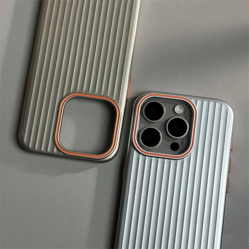 Coque iPhone Effet Givré