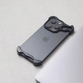 Coque iPhone 12 en alliage de zinc