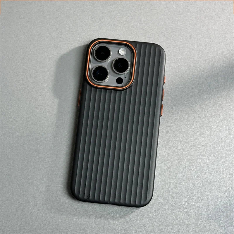 Coque iPhone Effet Givré