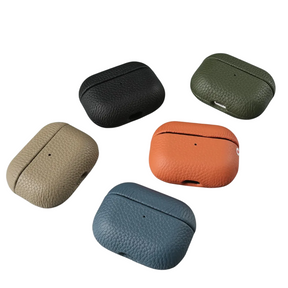 Coque en cuir pour AirPods