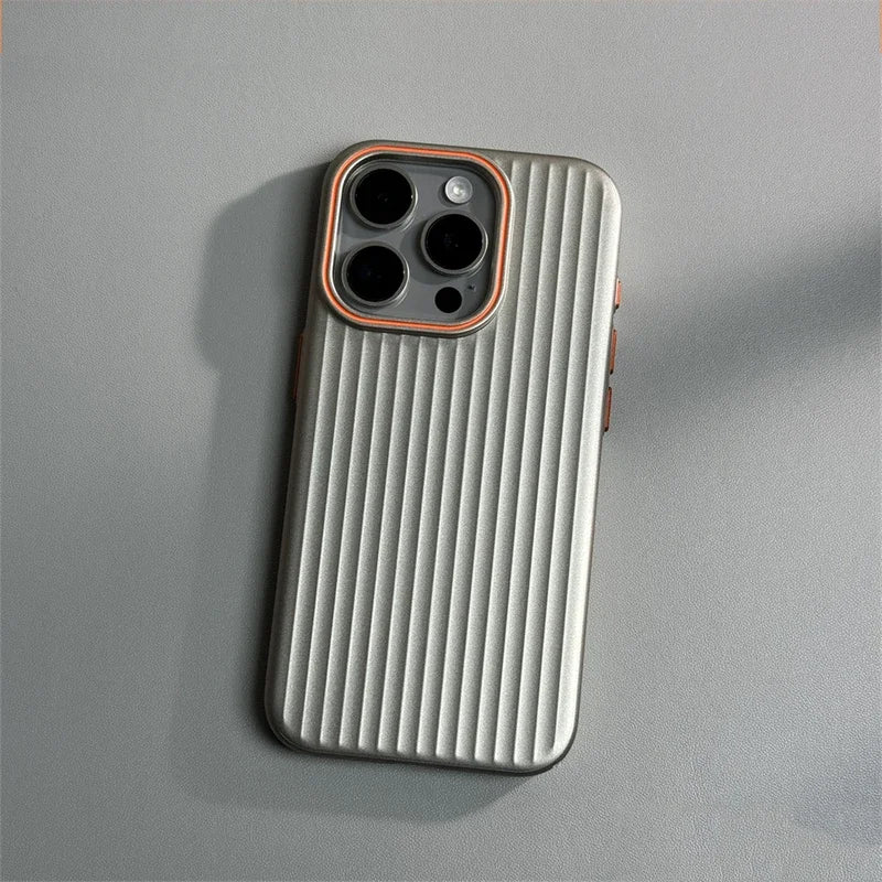 Coque iPhone Effet Givré