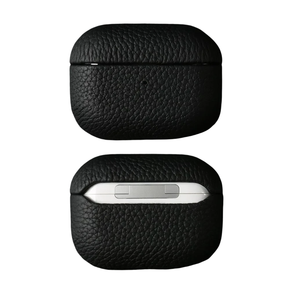 Coque en cuir pour AirPods