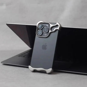Coque iPhone 12 en alliage de zinc