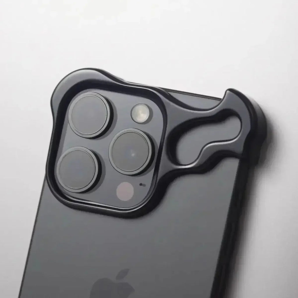 Zinc Alloy iPhone Case