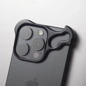 Coque iPhone 12 en alliage de zinc