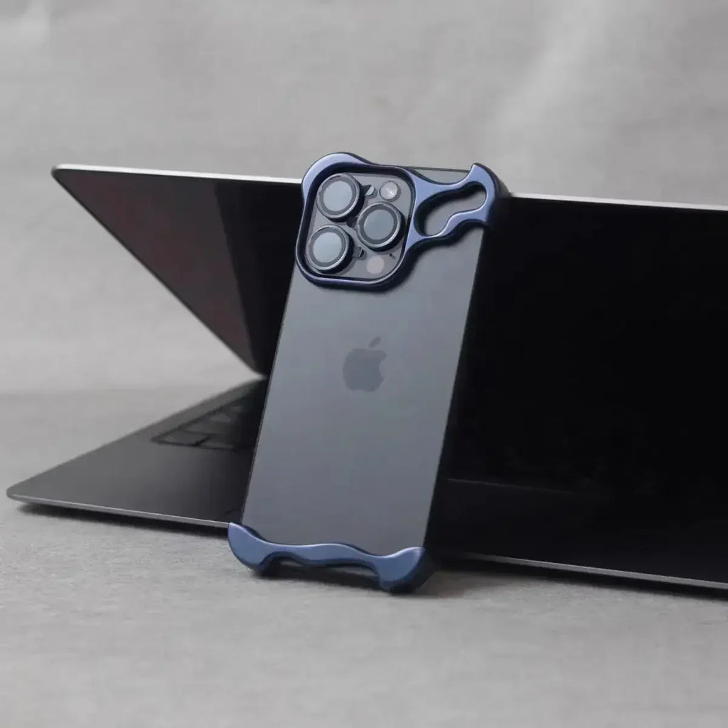 Zinc Alloy iPhone Case