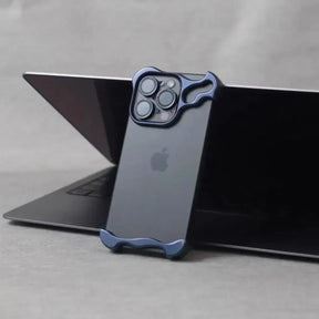 Coque iPhone 12 en alliage de zinc