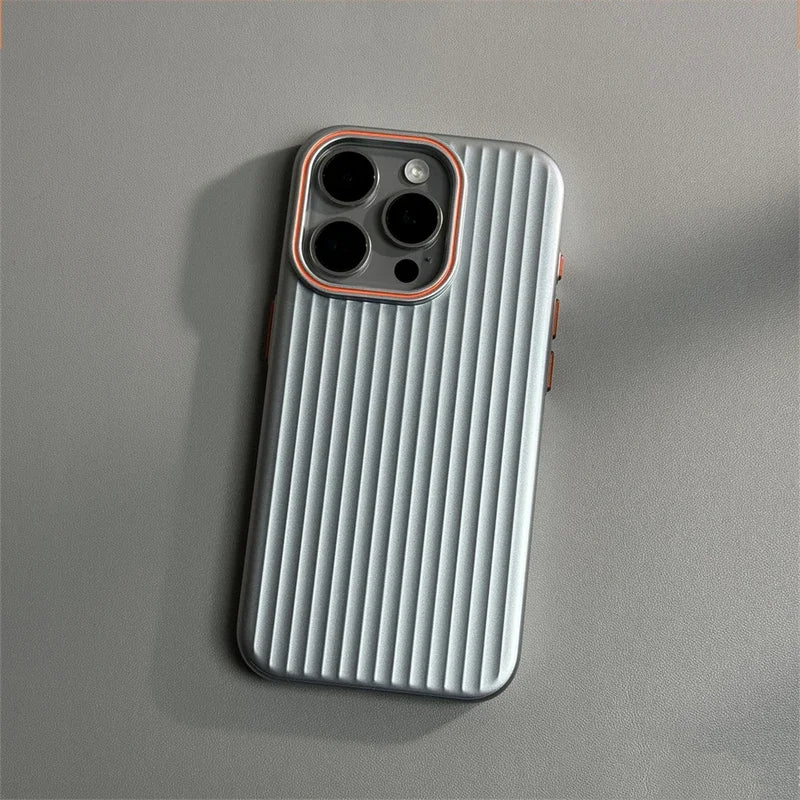 Coque iPhone Effet Givré