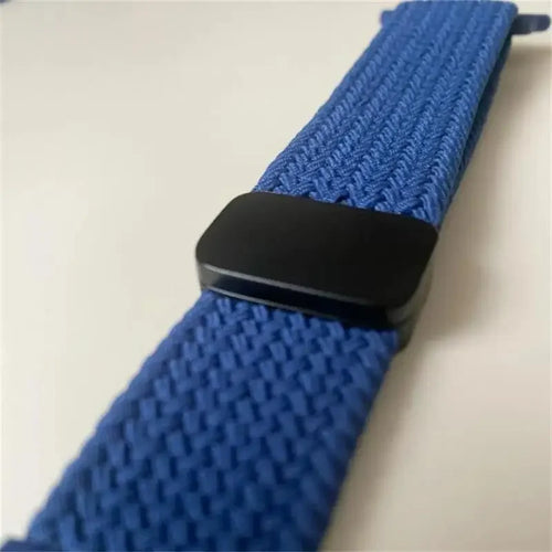 Bracelet Tressé Magnétique pour Apple Watch
