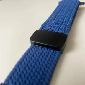 Bracelet Tressé Magnétique pour Apple Watch