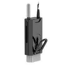 Kit de nettoyage noir 