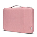 Sacoche pour MacBook rose 