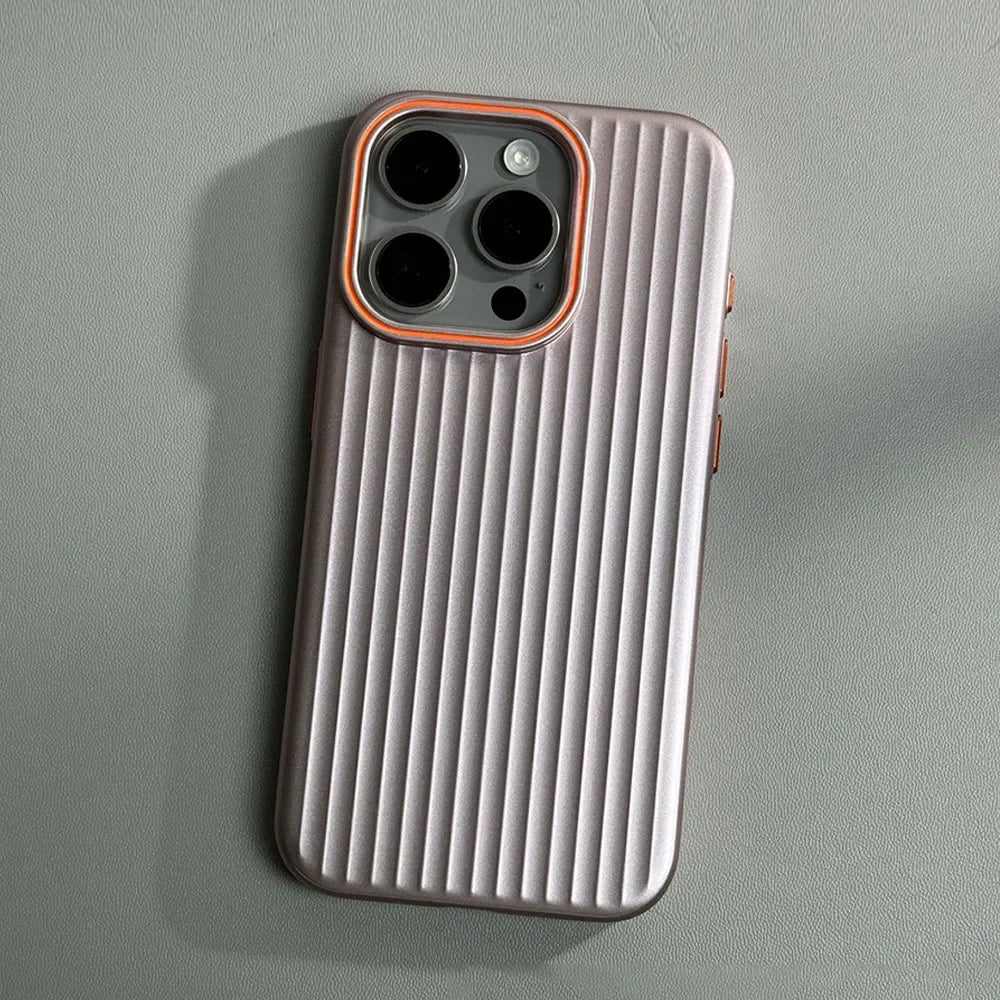 Coque iPhone Effet Givré