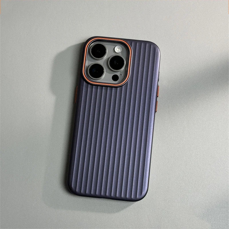 Coque iPhone Effet Givré