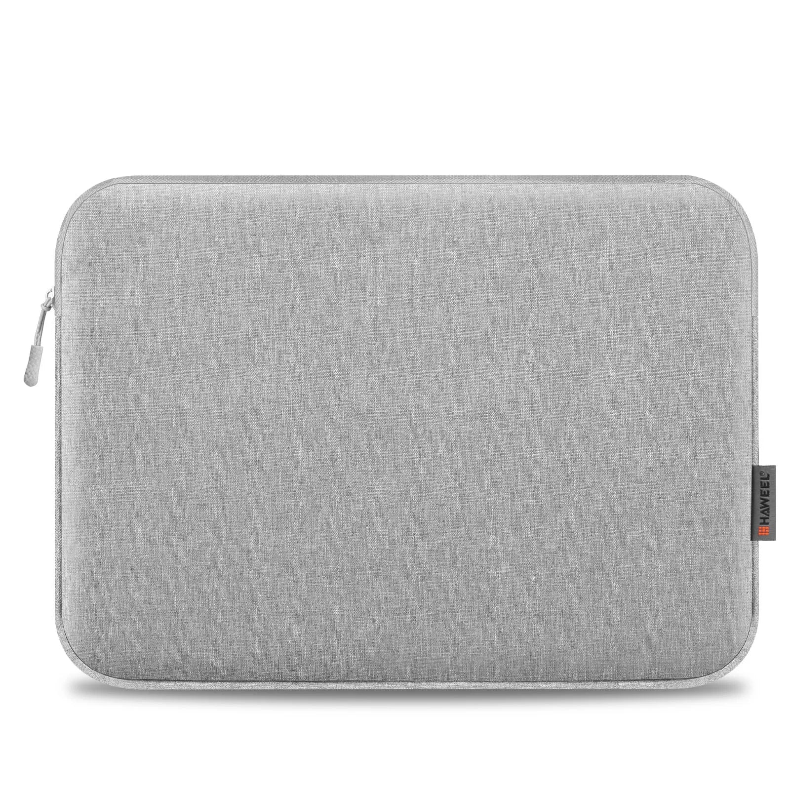 Housse en tissu gris pour MacBook