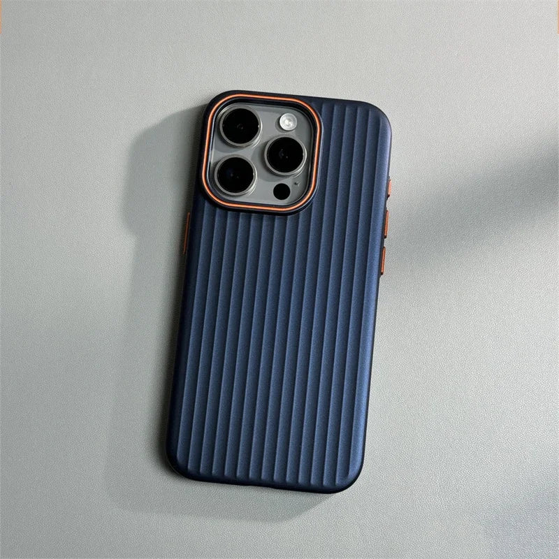 Coque iPhone Effet Givré