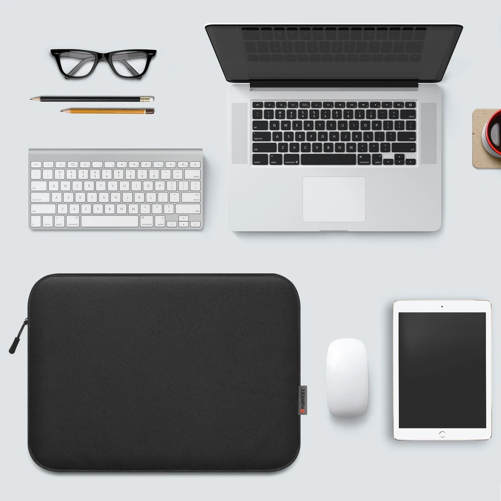 Housse en tissu pour MacBook