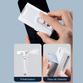 Kit nettoyage AirPods 