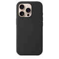 Coque iphone silicone noir 